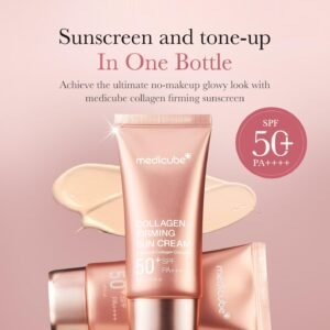 Medicube Collagen Firming Sun Cream, SPF50+ (50ml)