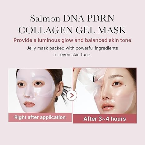 Medicube PDRN Pink Collagen Gel Mask - Image 3