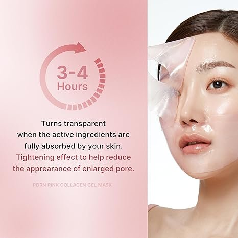 Medicube PDRN Pink Collagen Gel Mask - Image 2