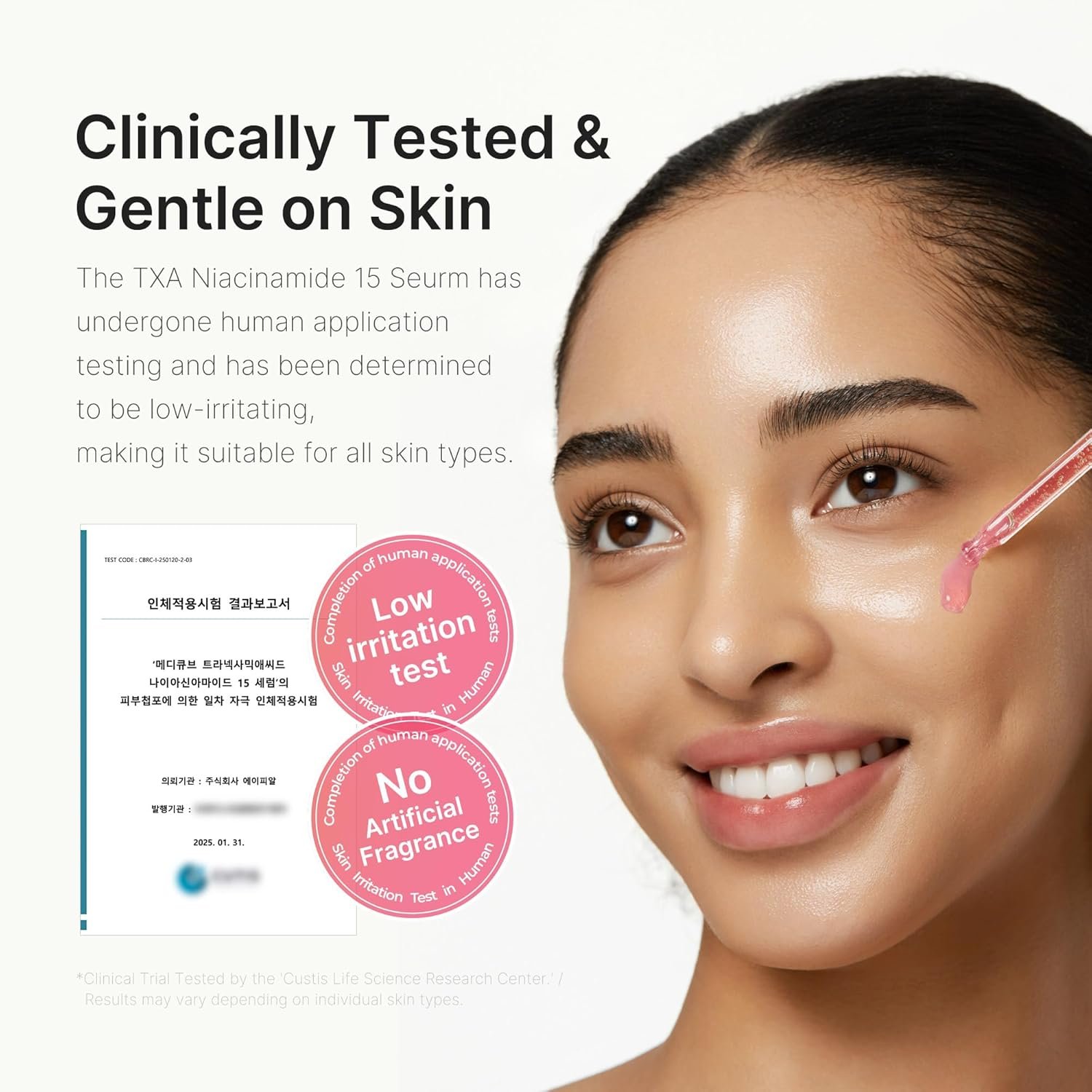 Medicube TXA+Niacinamide 15% Glow Facial Serum-30ml - Image 2