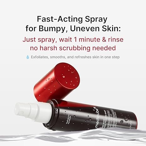 Medicube Red Body Peeling Shot (110ml) - Image 2