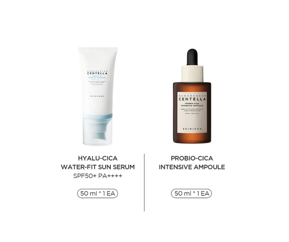 SKIN1004 - Madagascar Centella Glow 1004 Duo Set - Image 2