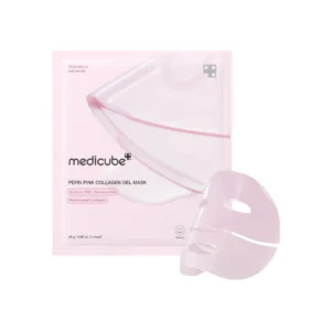 Medicube PDRN Pink Collagen Gel Mask
