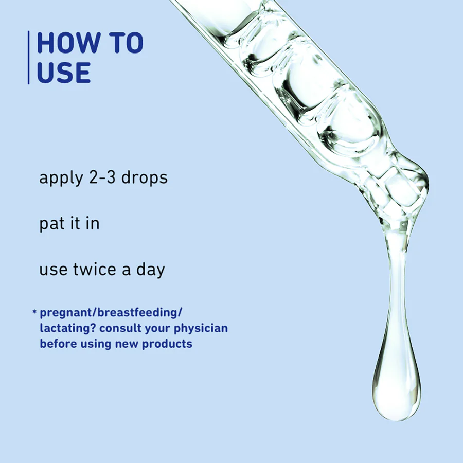 Plum 2% Encapsulated Salicylic Acid Face Serum (30ml) - Image 6