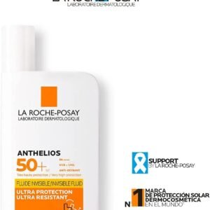 La Roche-Posay Anthelios UVmune 400 Invisible Fluid SPF50+ 50ml