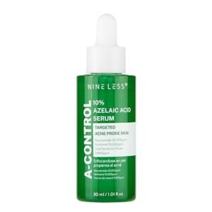 NINELESS A-Control 10% Azelaic Acid Serum-30ml
