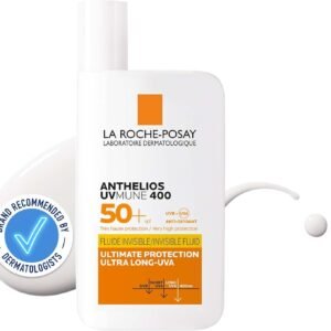 La Roche-Posay Anthelios UVmune 400 Invisible Fluid SPF50+ 50ml