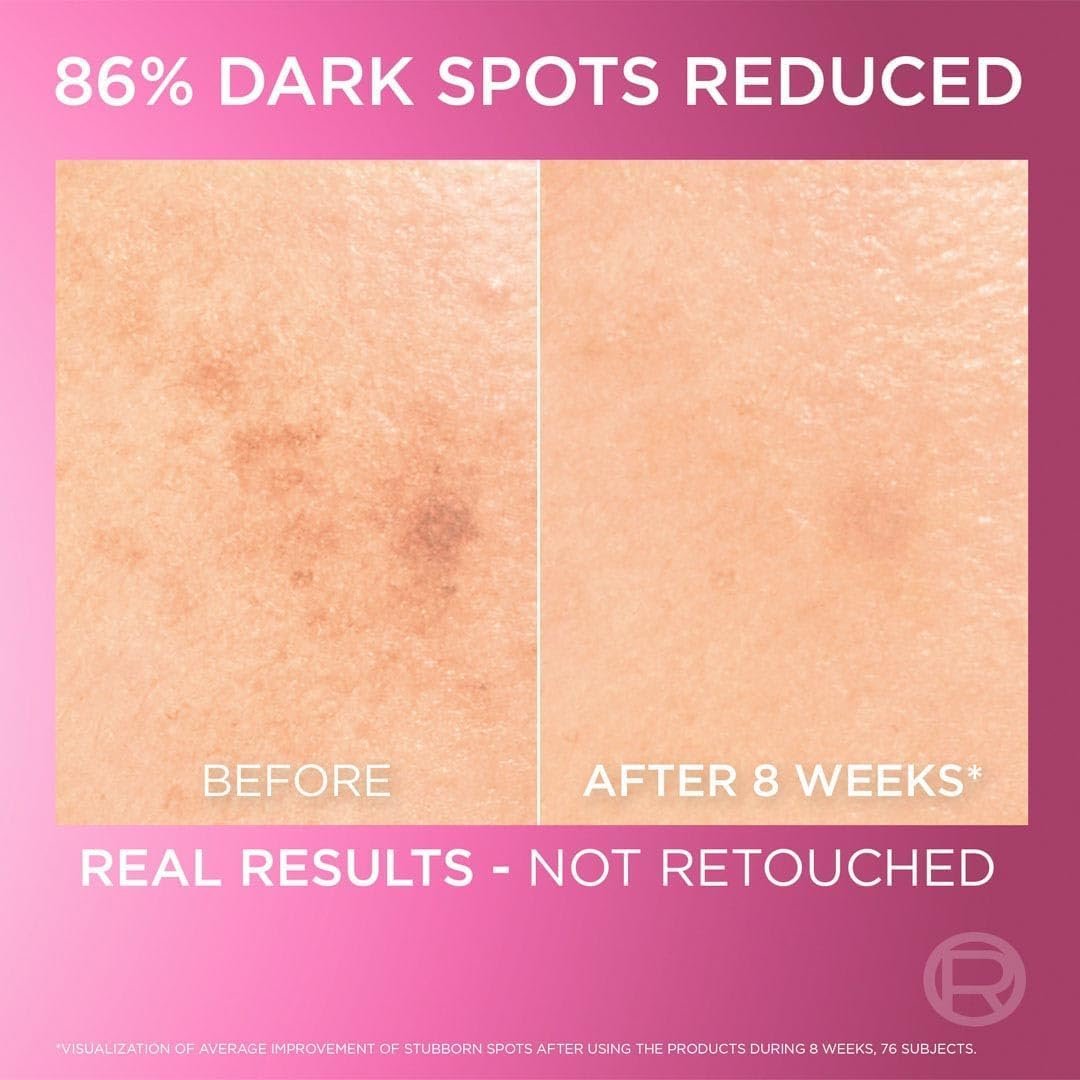 L’Oréal Paris Melasyl Glycolic Acid and Anti Dark Spot Face Serum-(30ml) - Image 7