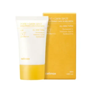 Celimax Pore+Dark Spot Brightening Care Sunscreen-50ml