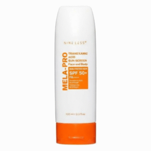 Nineless Mela-Pro Tranexamic Acid Sun Screen SPF50+ PA++++ (100 ml)