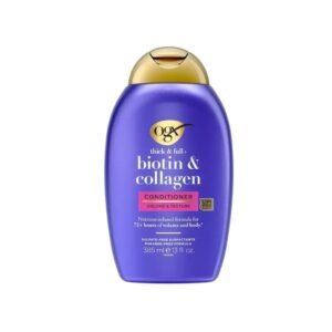 OGX  Biotin & Collagen Conditioner-385ml