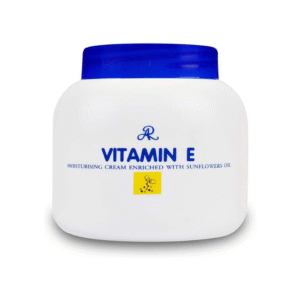 AR Vitamin E Moisturizing Cream Enriched With Sunflower Oil (200g)