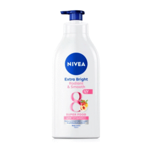 Nivea Extra Bright Radiant & Smooth Body Lotion UV Filter-550 ml