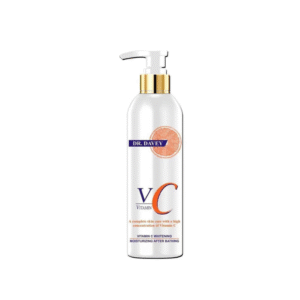 Dr.Davey Vitamin C Whitening Moisturizing After Bathing – 300ml