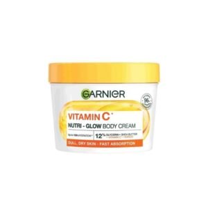 Garnier Vitamin C* Nutri – Glow Body Cream-380ml
