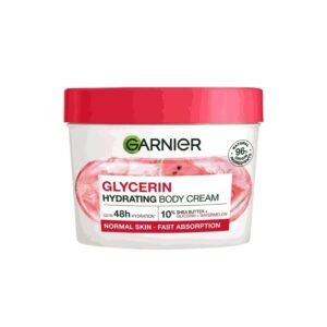 Garnier Glycerin Hydrating Body Cream-380ml