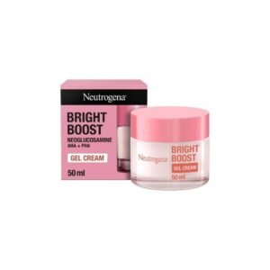 Neutrogena Bright Boost Gel Cream-50ml