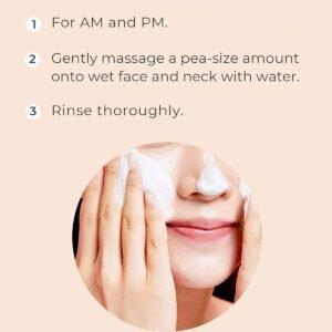 COSRX AC Collection Calming Foam Cleanser (150ml)&(50ml)