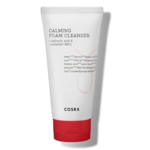 COSRX AC Collection Calming Foam Cleanser (150ml)&(50ml)