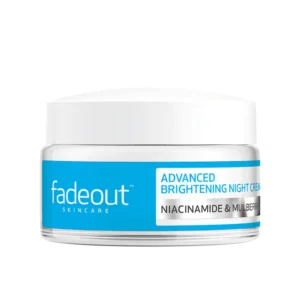 Fadeout Advanced Brightening Night Cream-50ml
