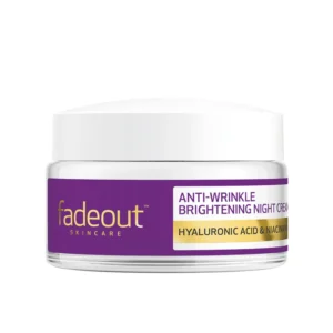 Anti-Wrinkle Brightening Night Cream-50ml