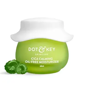DOT & KEY Niacinamide + CICA Oil-Free Moisturizer-60ml