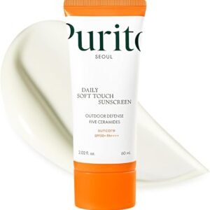 PURITO Daily Soft Touch Sunscreen 60ml
