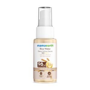 Mamaearth Rice Water Dewy Active Serum-50ml