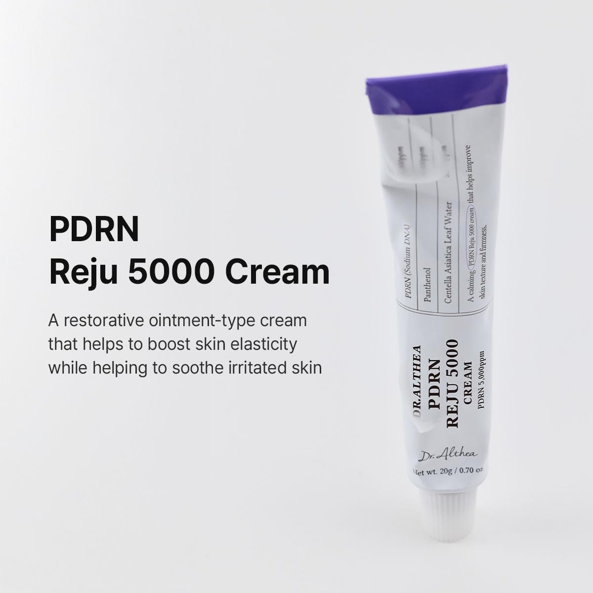 Dr.Althea PDRN Reju 5000 Cream -20g - Image 5