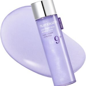 Numbuzin No.9 NAD+ Salmon PDRN Glow Boosting Toner-150ml