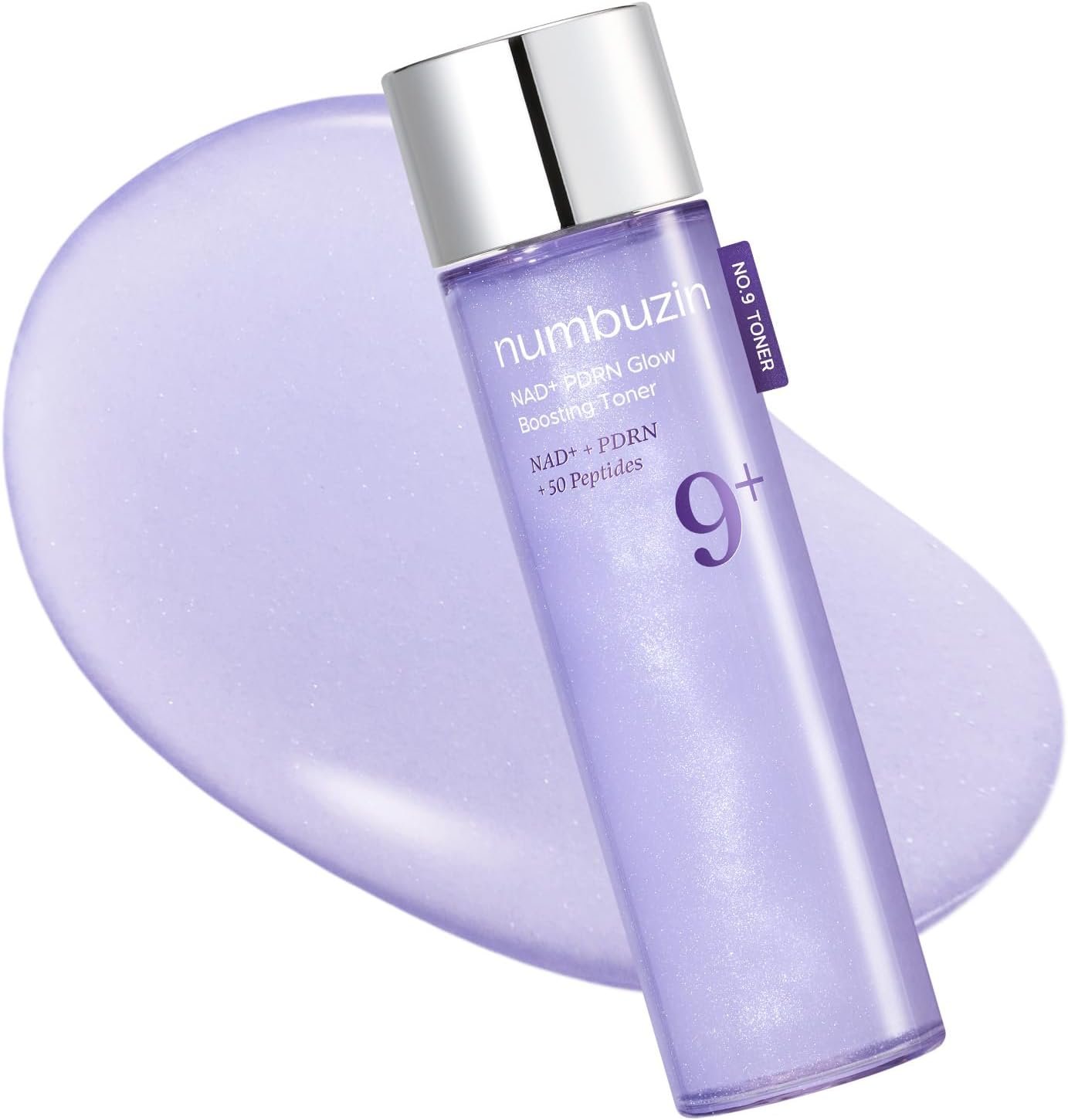 Numbuzin No.9 NAD+ Salmon PDRN Glow Boosting Toner-150ml