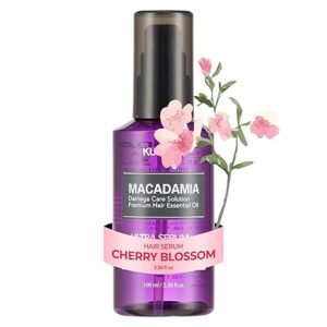 KUNDAL Ultra Macadamia Oil Hair Serum [Cherry Blossom]-100ml