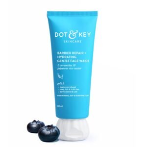 DOT & KEY Barrier Repair + Hydrating Gentle Face Wash-100ml
