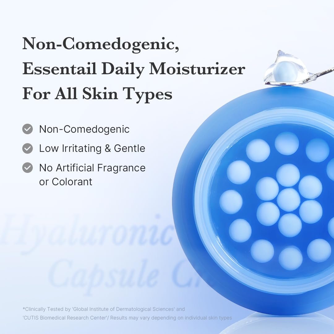 Medicube Capsule Cream with Hyaluronic Acid-55g - Image 7