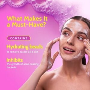 Chemist At Play 2% Salicylic Acid Face Wash for Oily & Acne-Prone Skin-100ml