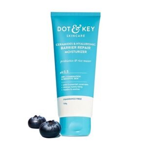 Dot & Key Ceramides & Hyaluronic Barrier Repair Moisturizer-120g