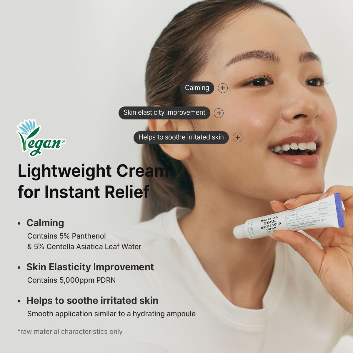 Dr.Althea PDRN Reju 5000 Cream -20g - Image 2