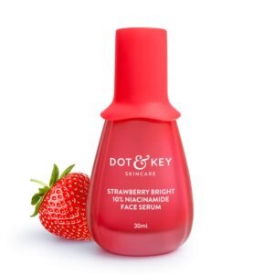 DOT & KEY 10% Niacinamide + Strawberry Face Serum-30ml