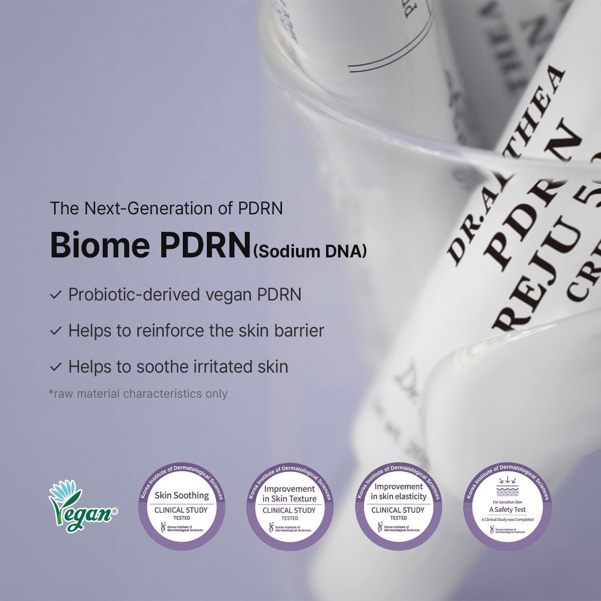 Dr.Althea PDRN Reju 5000 Cream -20g - Image 3