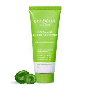 Dot & Key Niacinamide + CICA Oil Free Moisturizer-50g