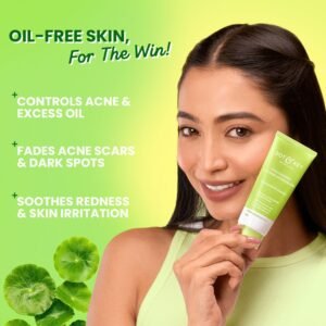 Dot & Key Niacinamide + CICA Oil Free Moisturizer-50g