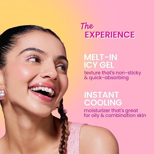 Dot & Key Watermelon Cooling Icy Gel Moisturizer-60ml - Image 3