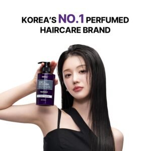 KUNDAL Honey & Macadamia Natural Shampoo [White Musk] -(500ML)