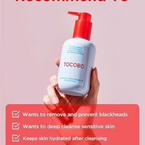 TOCOBO Calamine Pore Control Cleansing Oil-200ml