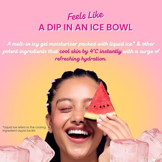 Dot & Key Watermelon Cooling Icy Gel Moisturizer-60ml - Image 5