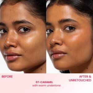 Dot & Key Strawberry Dew Tinted Sunscreen SPF 50-Caramel (50ml)