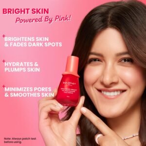 DOT & KEY 10% Niacinamide + Strawberry Face Serum-30ml