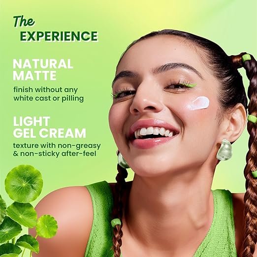 Dot & Key CICA Calming Mattifying Sunscreen SPF 50-50g - Image 5