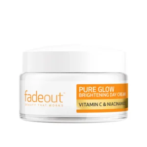 Fadeout Pure Glow Brightening Day Cream-50ml
