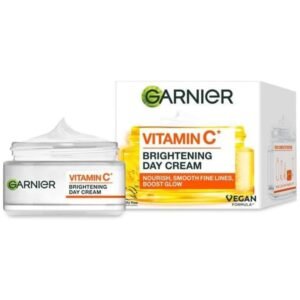 Garnier Vitamin C Brightening Day Cream-50ml